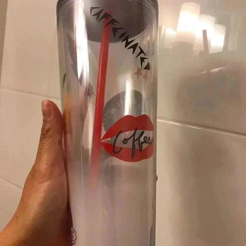Starbucks 2020 Back to School Clear Venti Tumbler